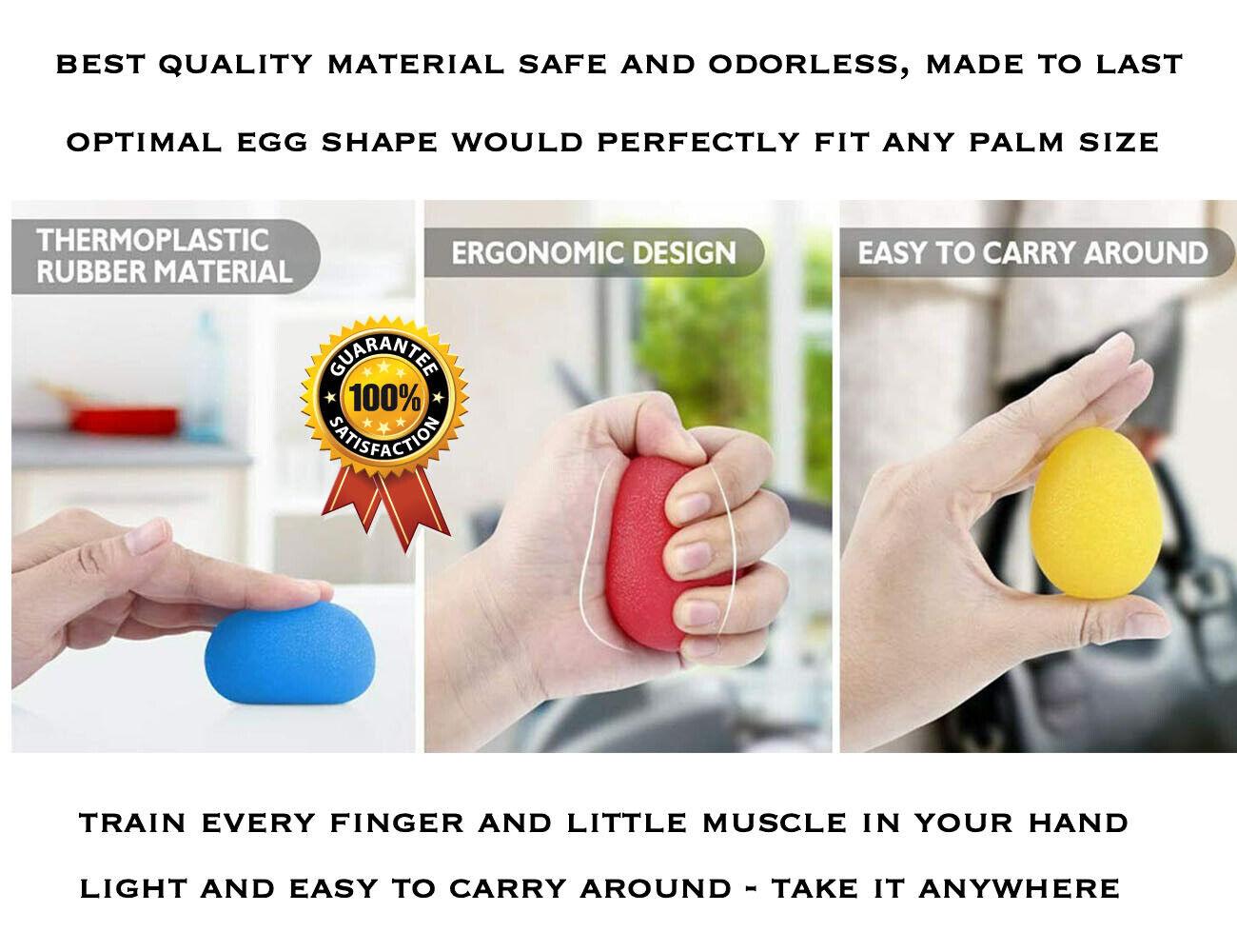 Grip Ball for Stress