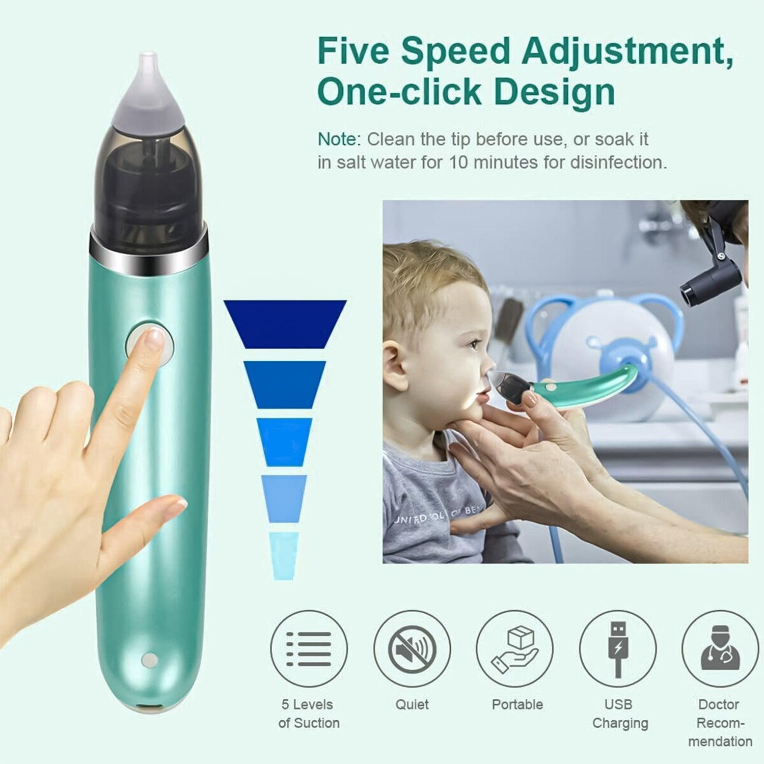 Snuffle Babe Nasal Aspirator