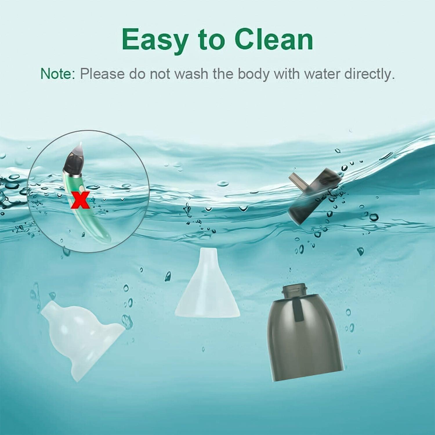 Nasal Aspirator Boots
