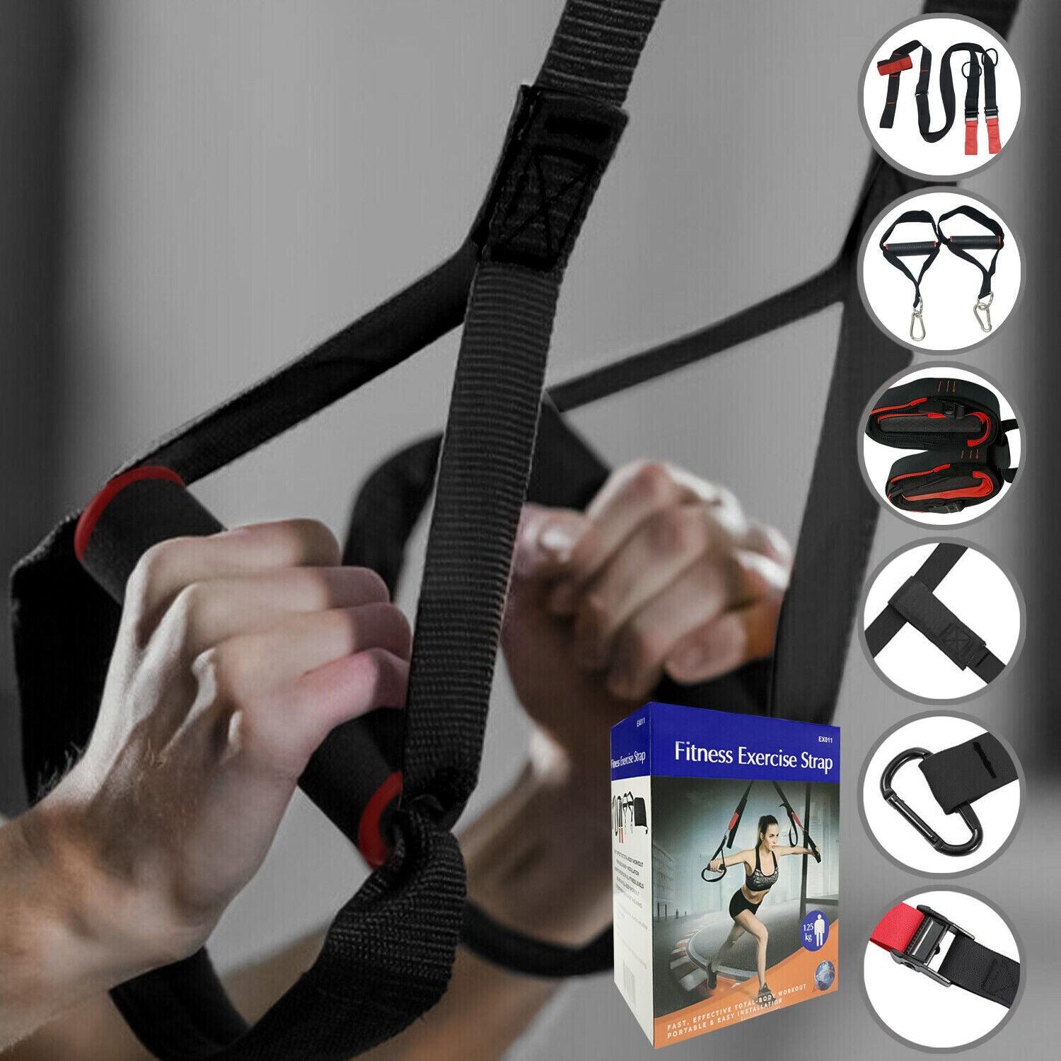 Suspension Strap Workout
