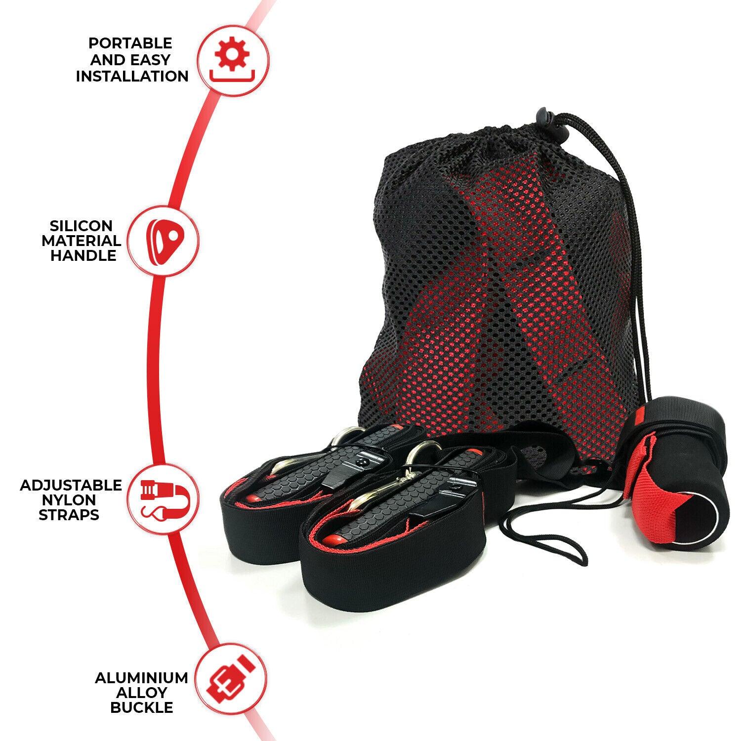 Suspension Strap Workout