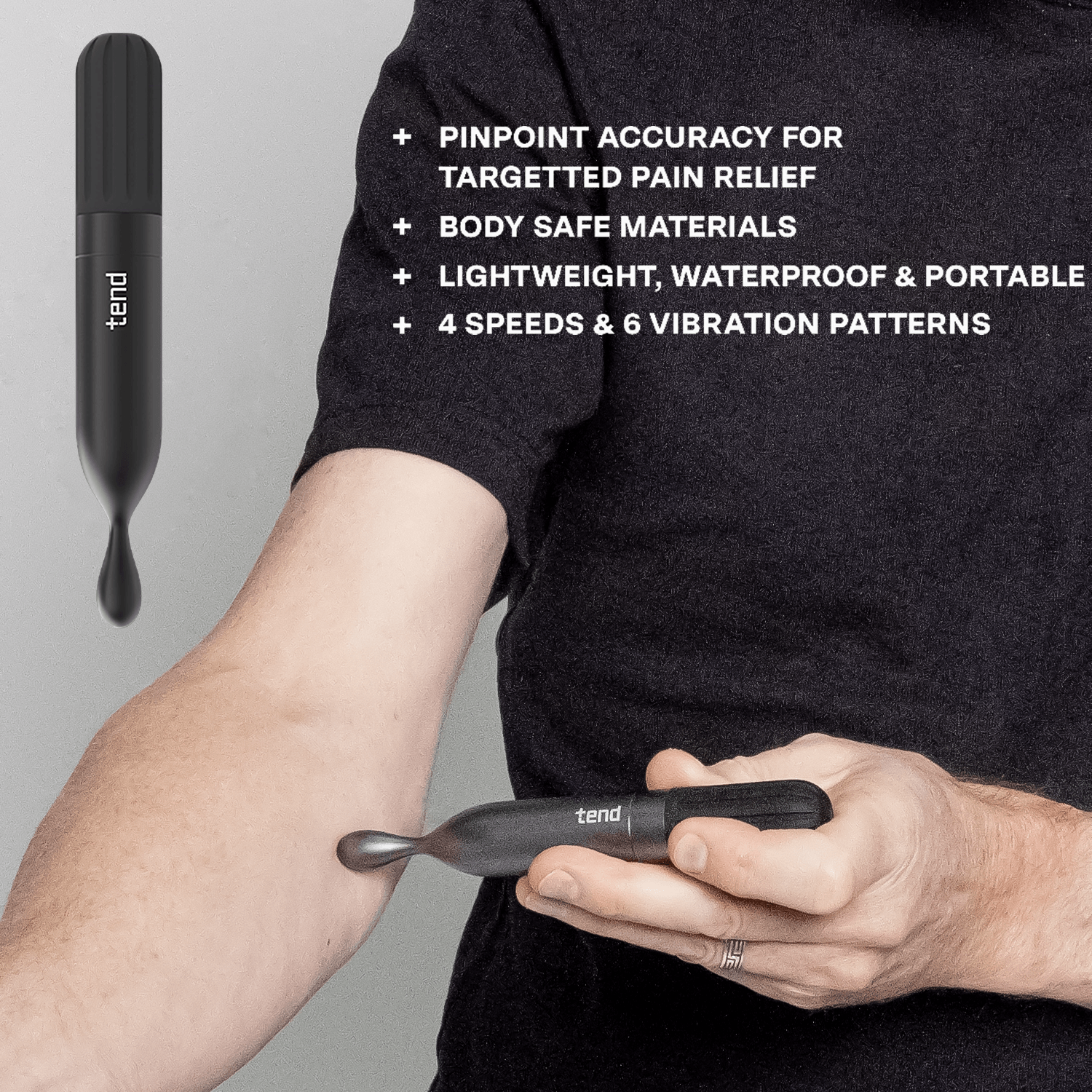 Targeted Joint Relief