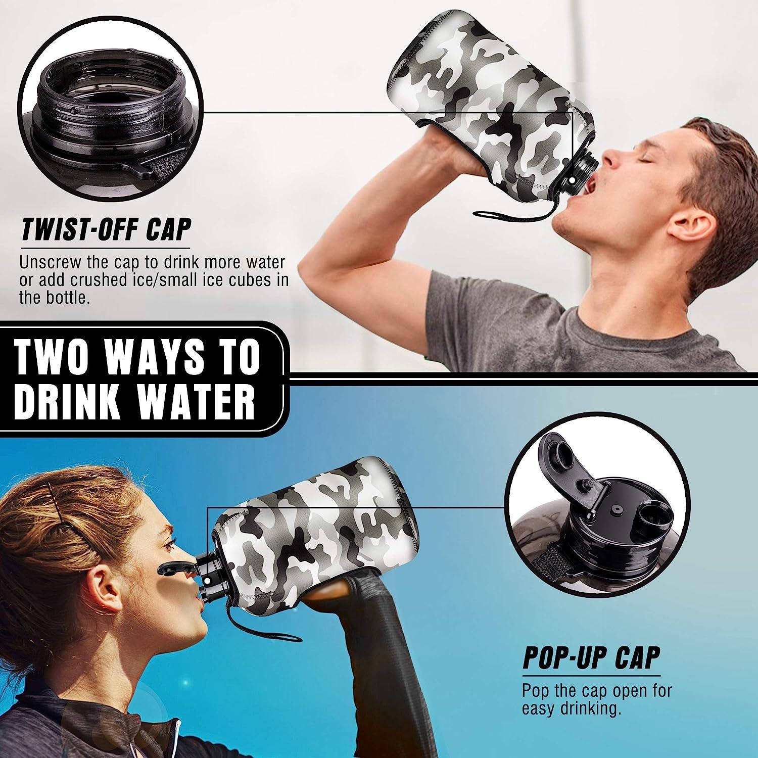 Best Gym Water Bottle