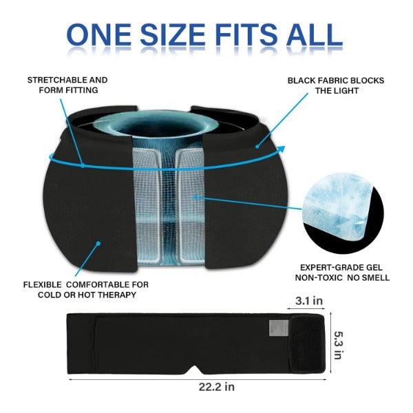 Theraice Headache Relief Cap