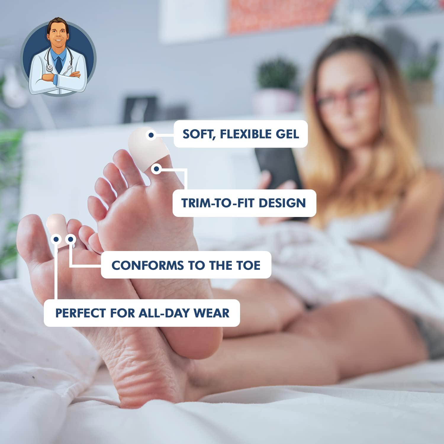 Toe Nail Protectors
