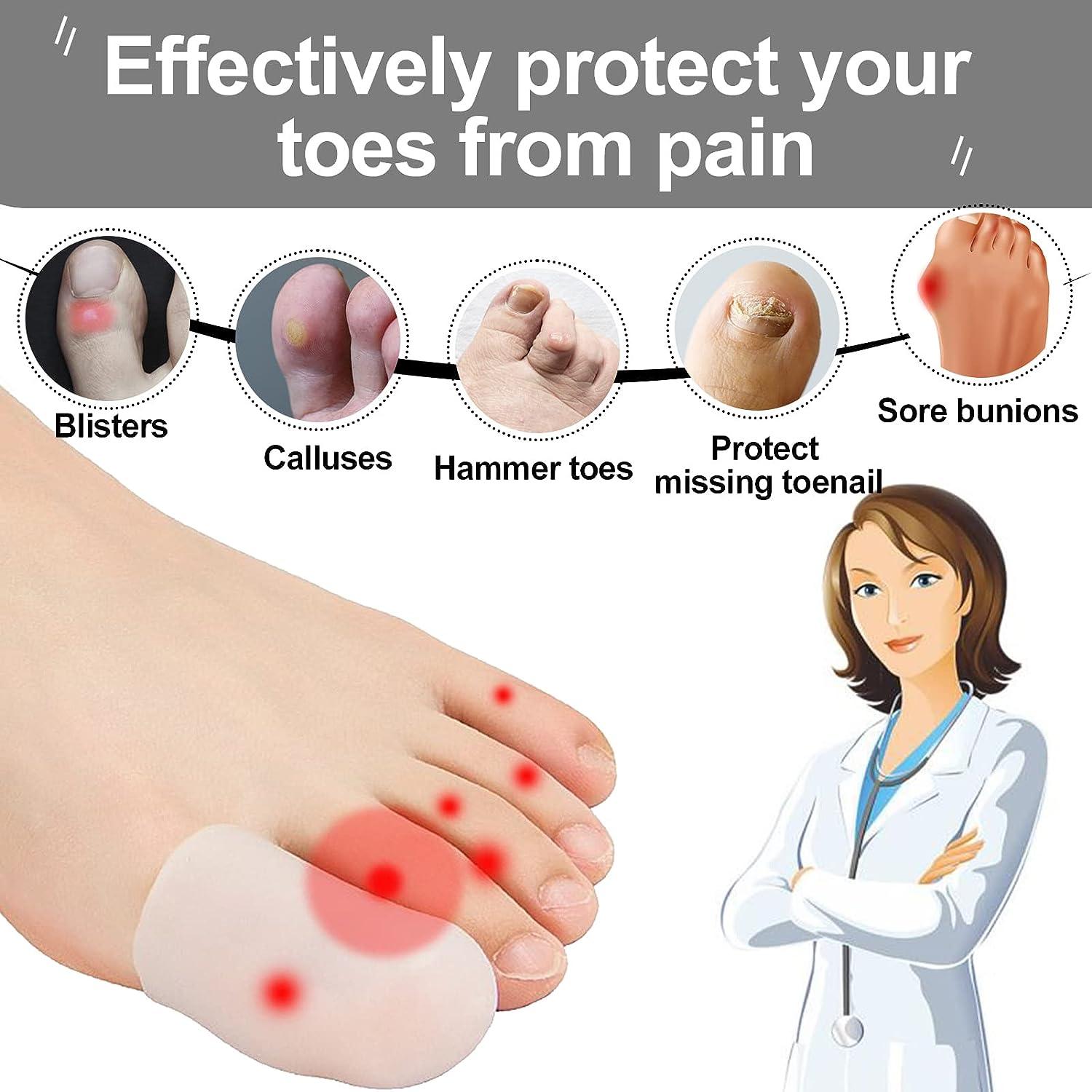 Toe Nail Protectors