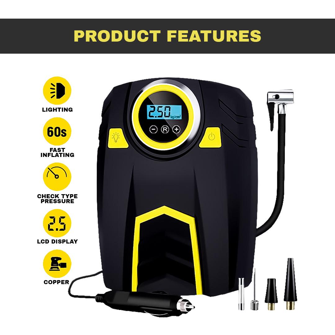 Air Pump for Tires