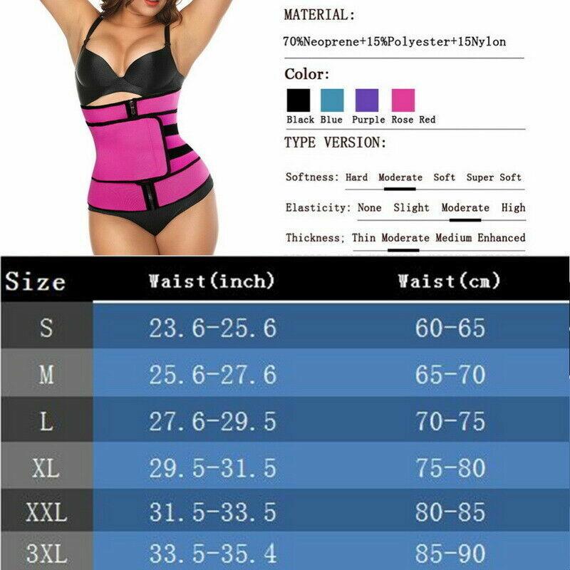 Waist Exercise Belt