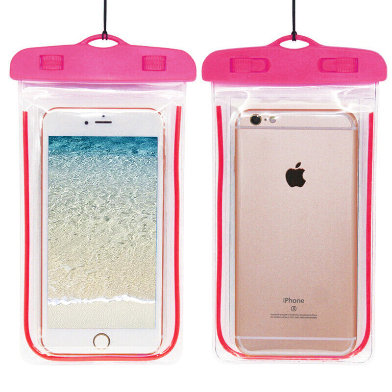 	 waterproof case for phone