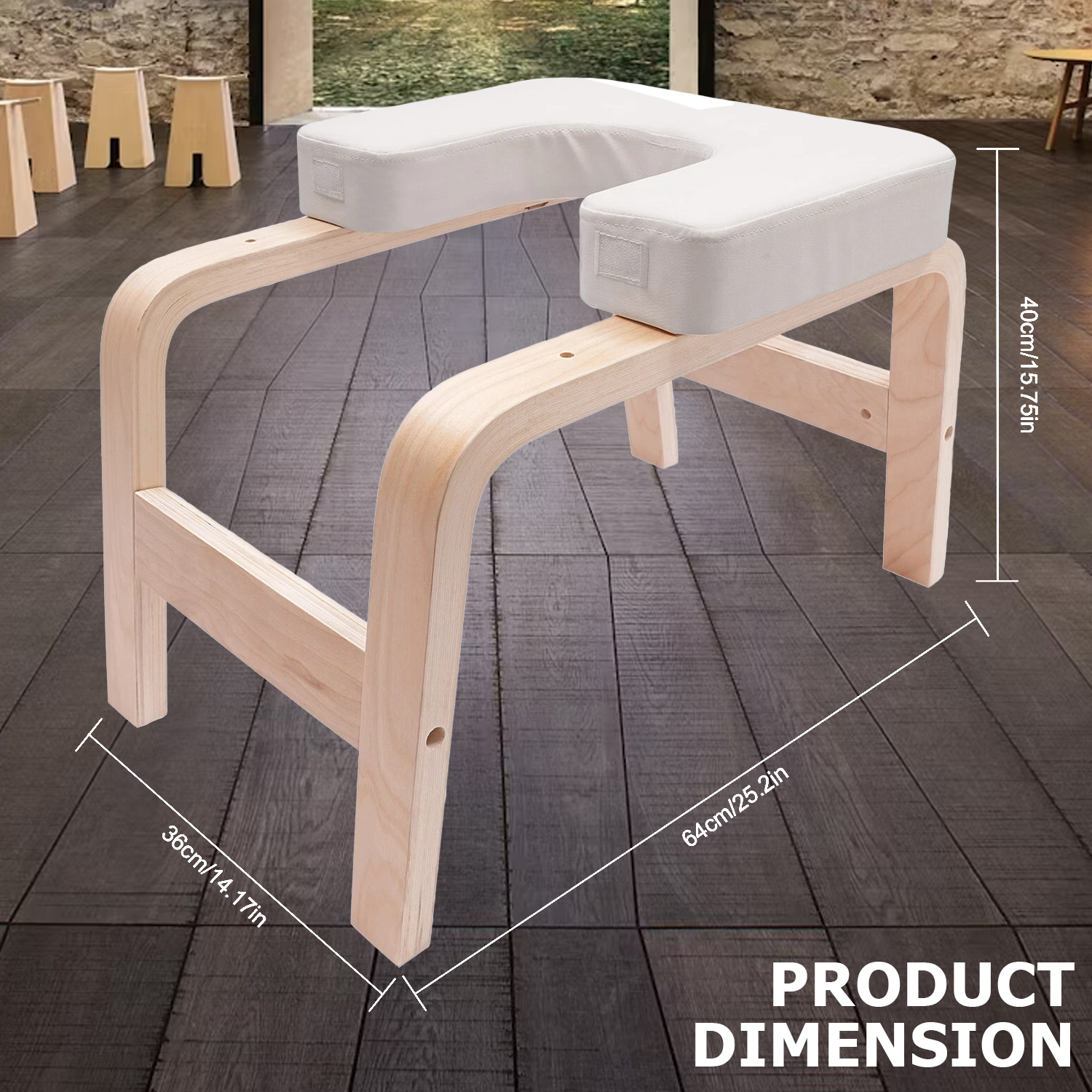 Upside Down Chair