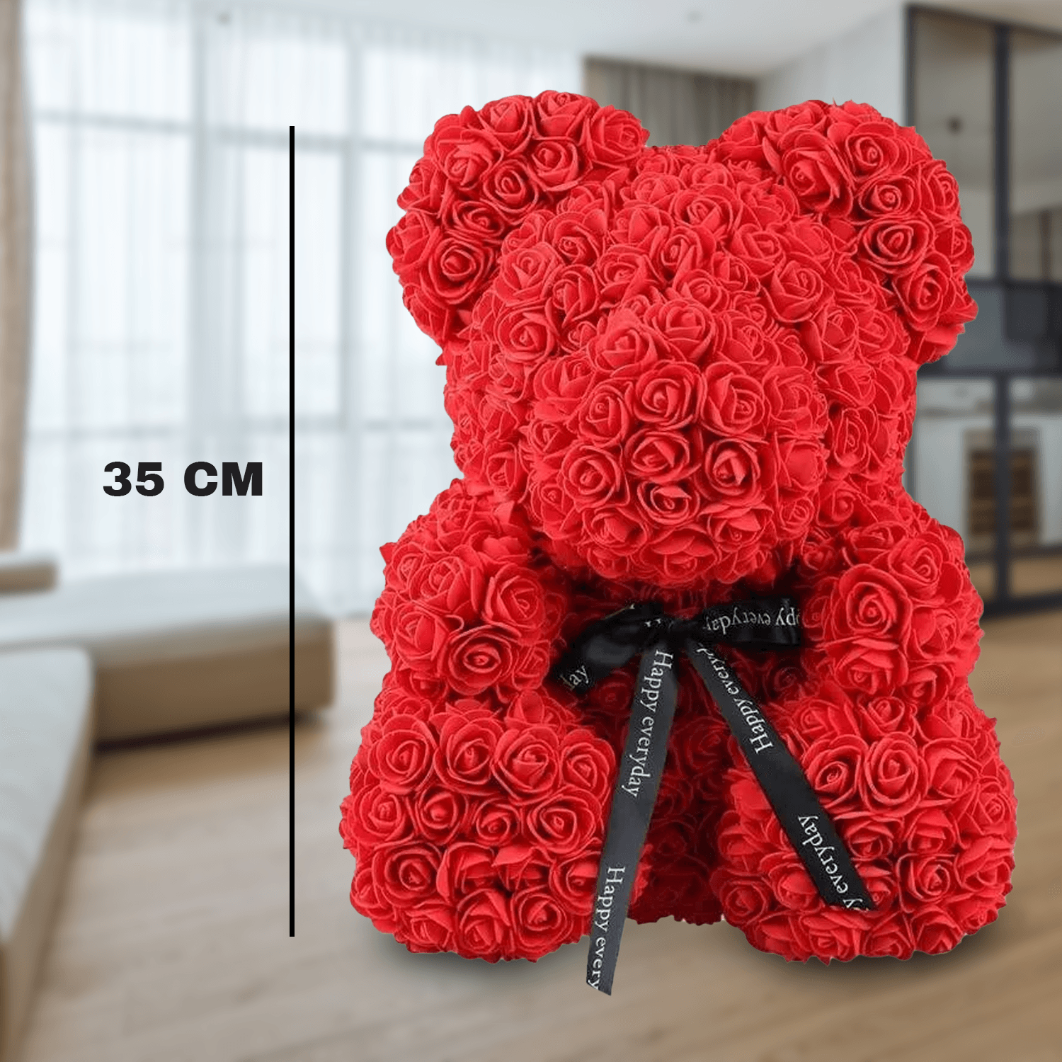 Valentine teddy bear
