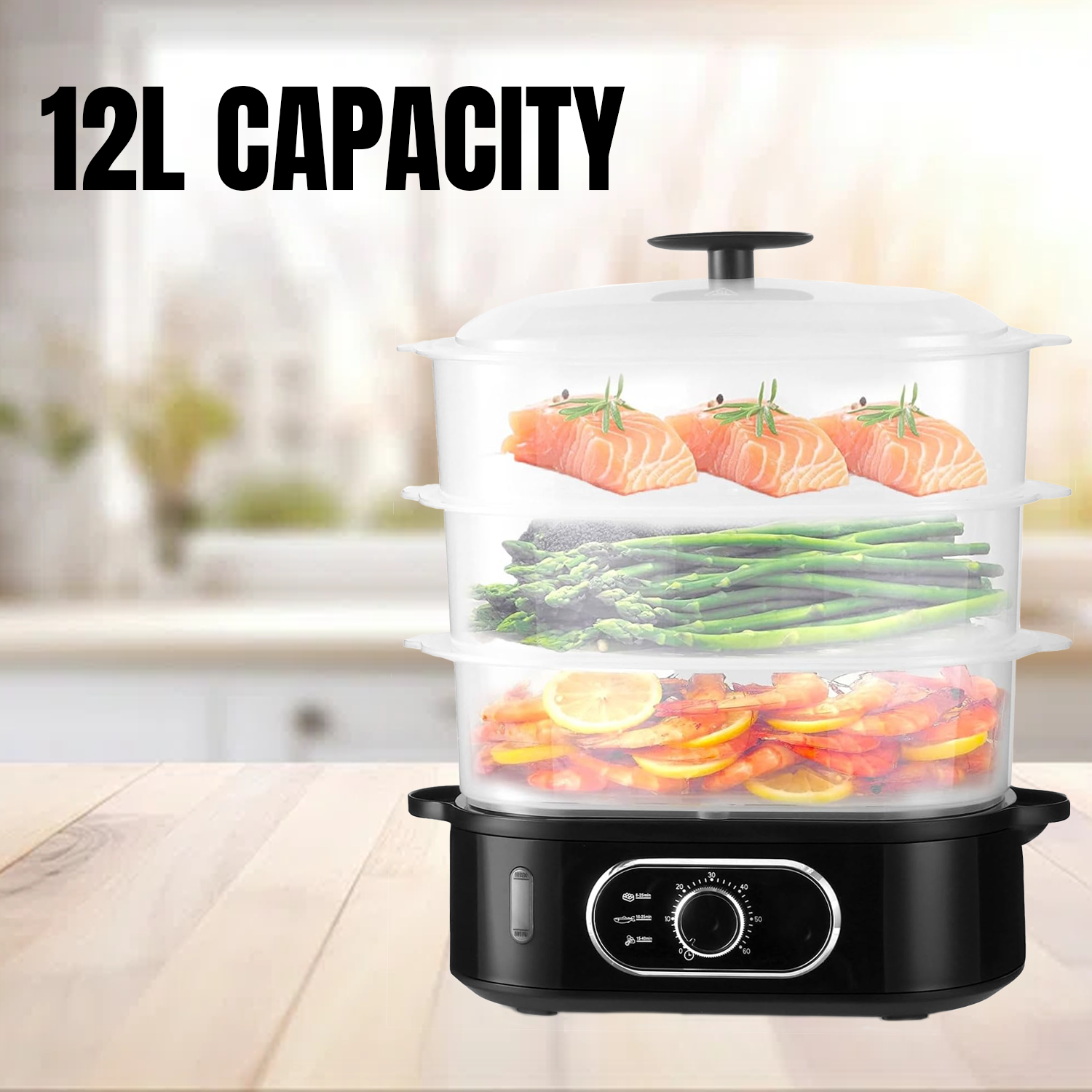 Veg Steamer