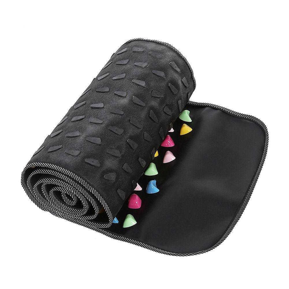 Reflexology Foot Massage Mat - Massager Home Comfortable Massage Cushion Gravel Road Massage Mat