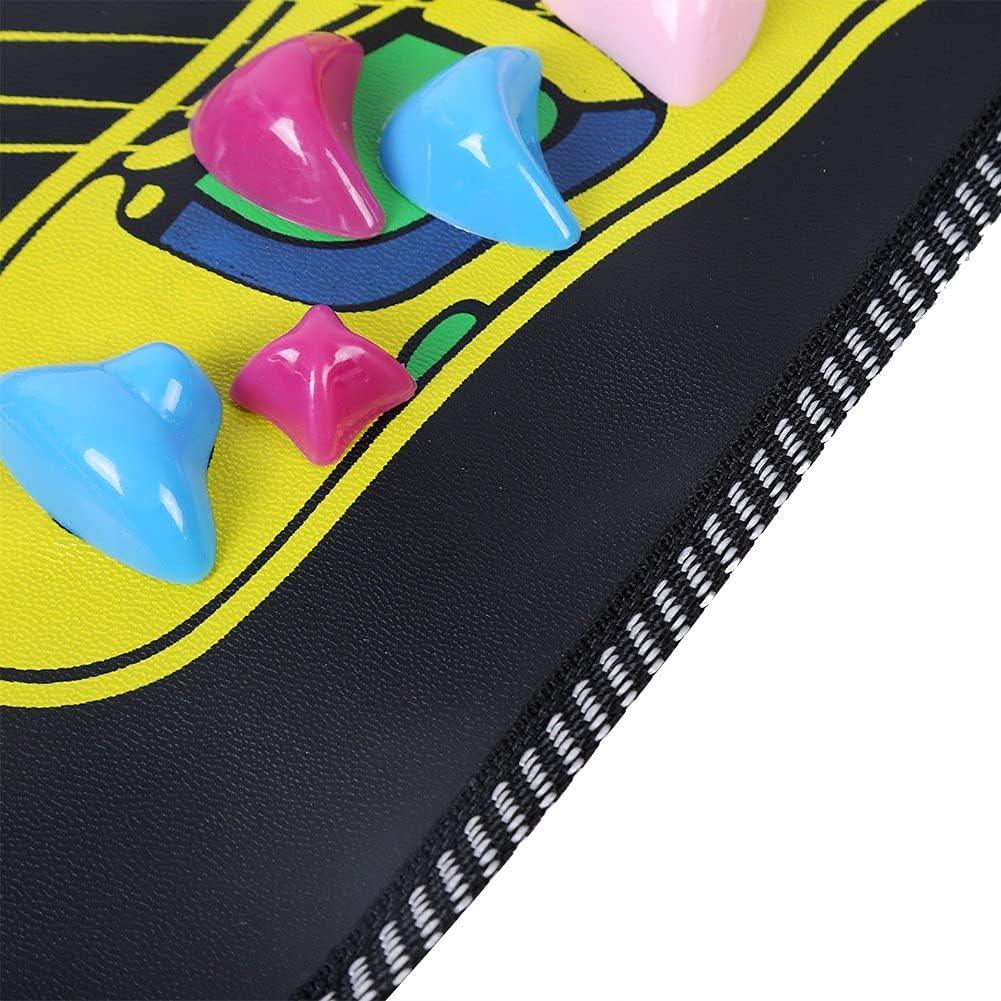 Reflexology Foot Massage Mat - Massager Home Comfortable Massage Cushion Gravel Road Massage Mat