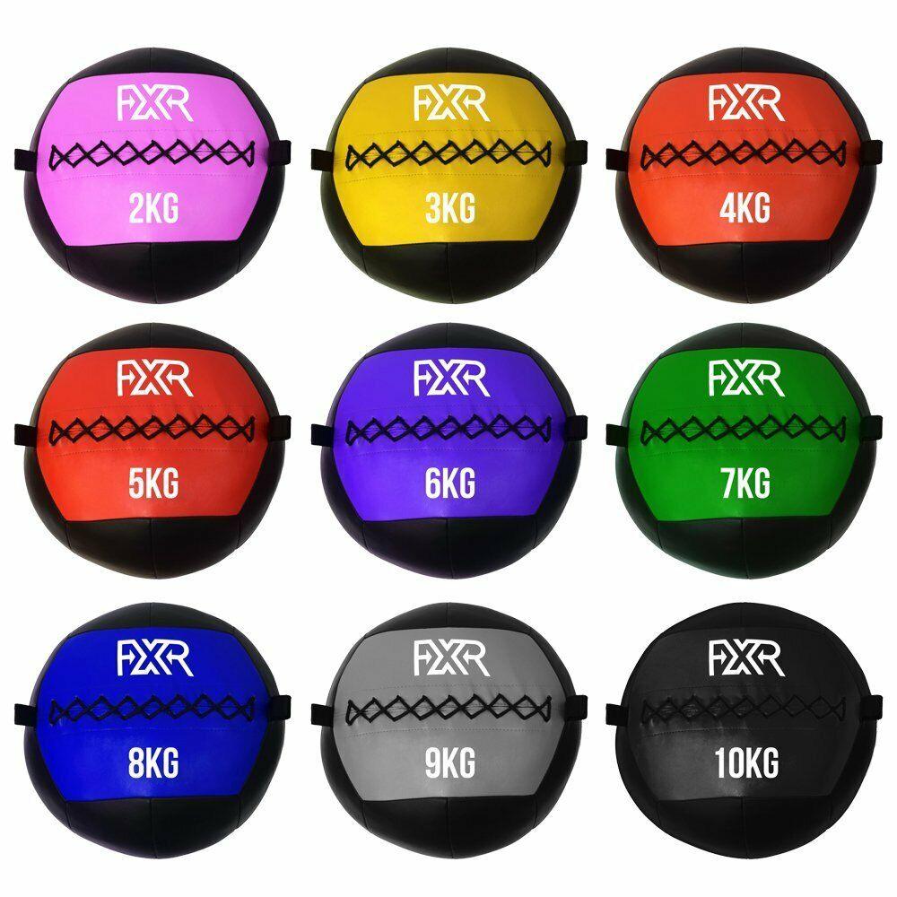 Heavy Ball Exercises