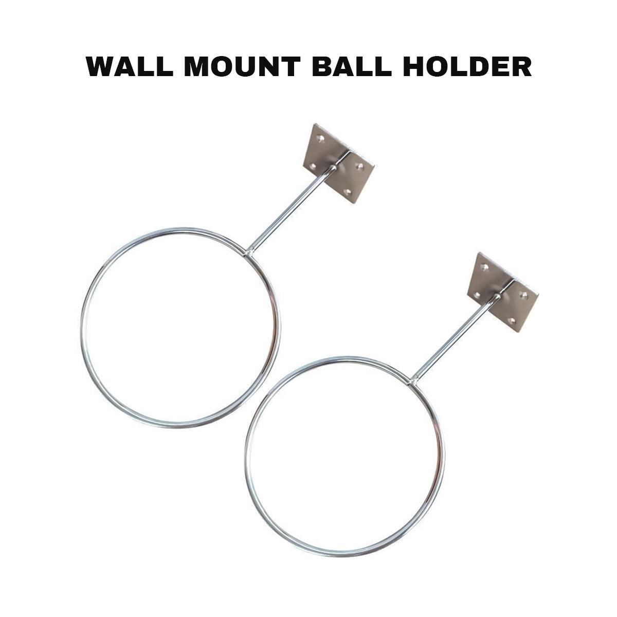Ball Holder for Wall