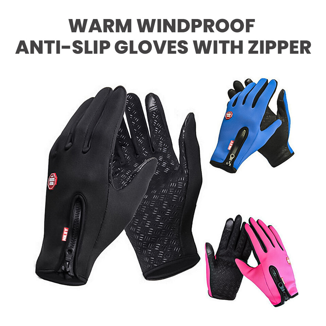 Winter Gloves Waterproof