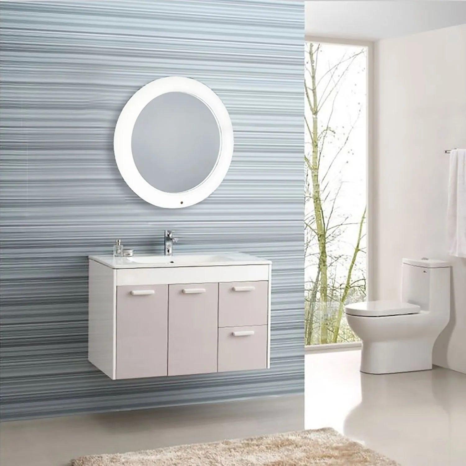 Washroom Touch Light