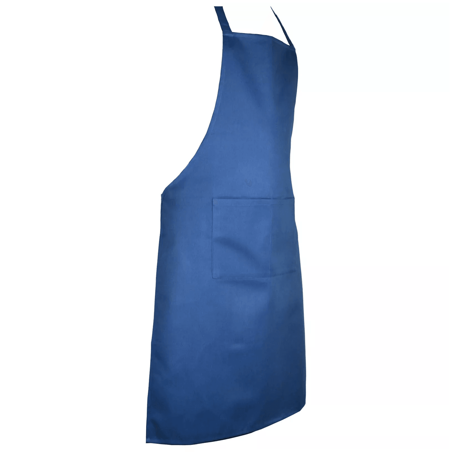 Water-resistant apron