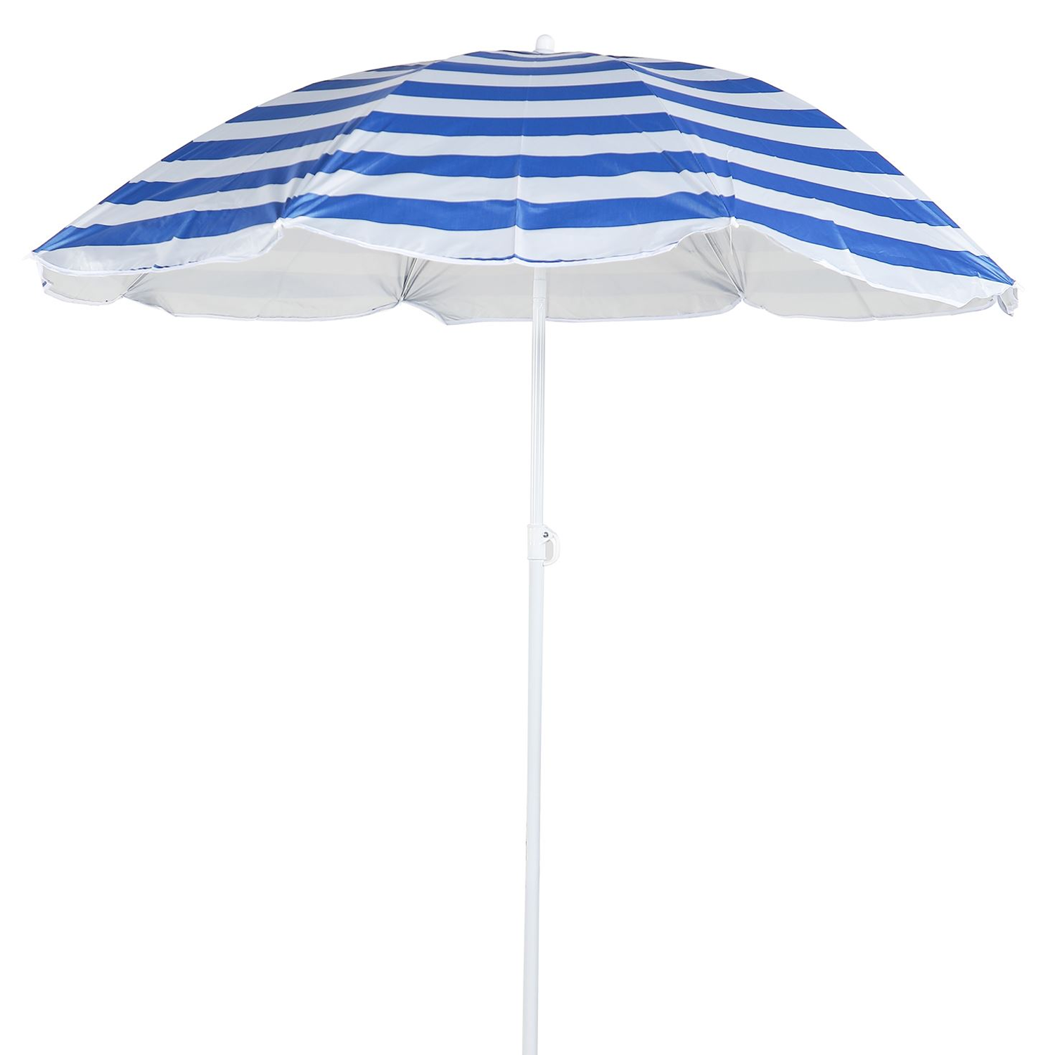 Waterproof outdoor umbrella for deck and pool