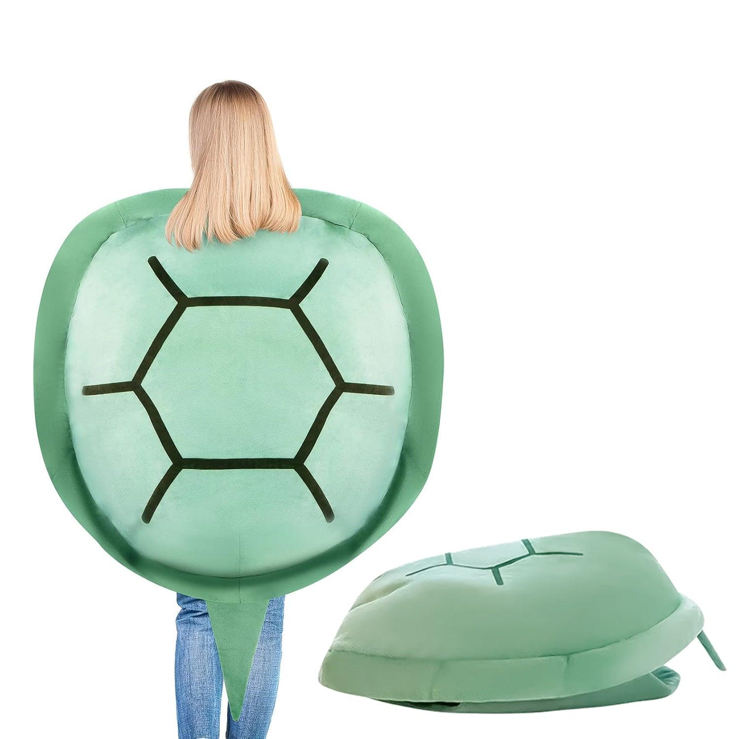 Wearable Turtle Shell Pillow
