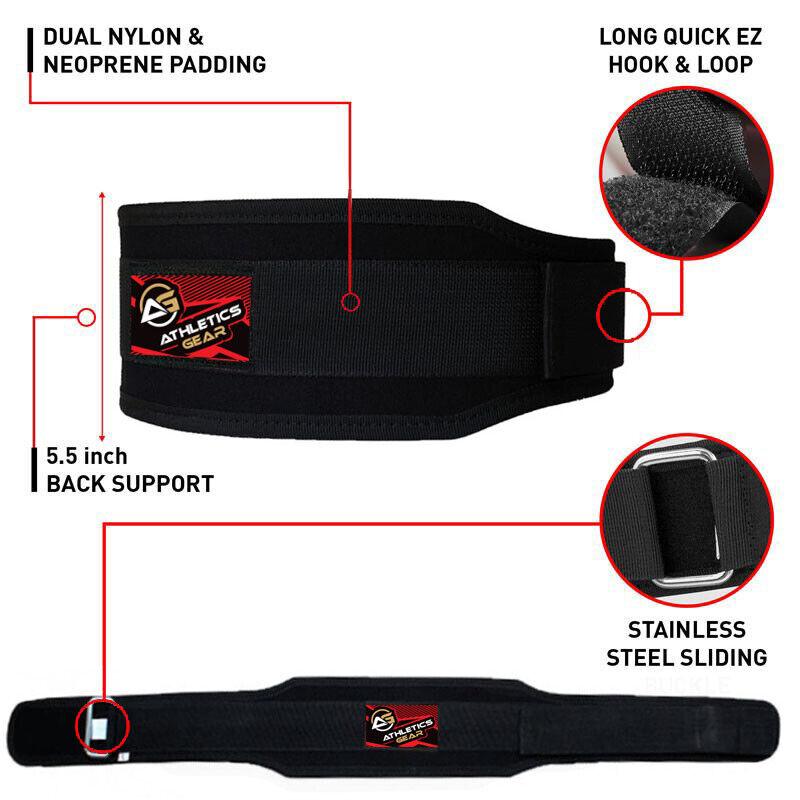 Weight Lifting Belt