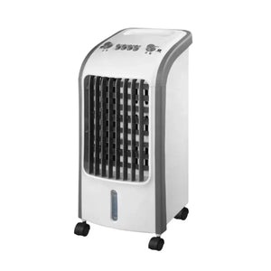 Portable Air Conditioner - 2L/4L/5L Air Cooler Evaporative Oscillating Unit Ice Fan W/ Remote Swing AC