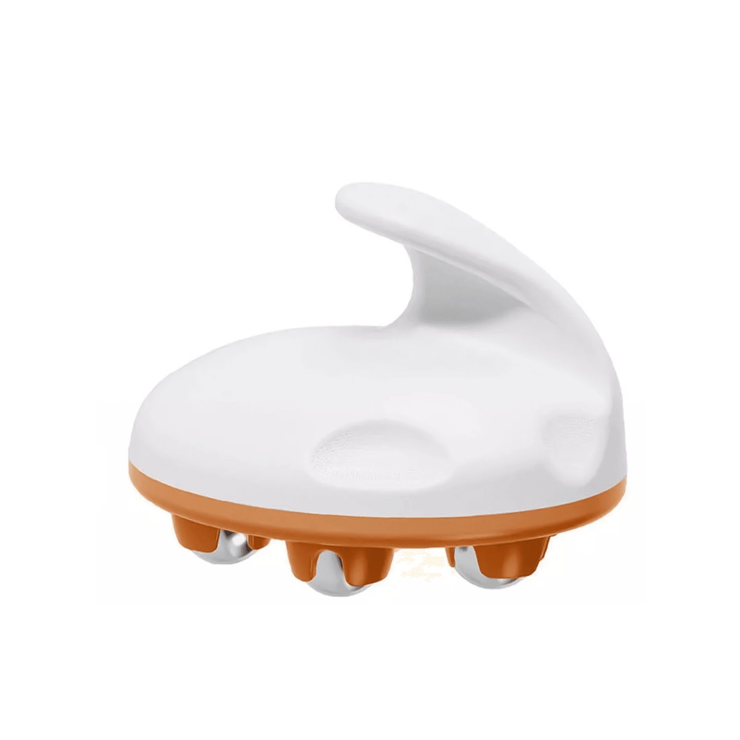 White Hand Massage Roller