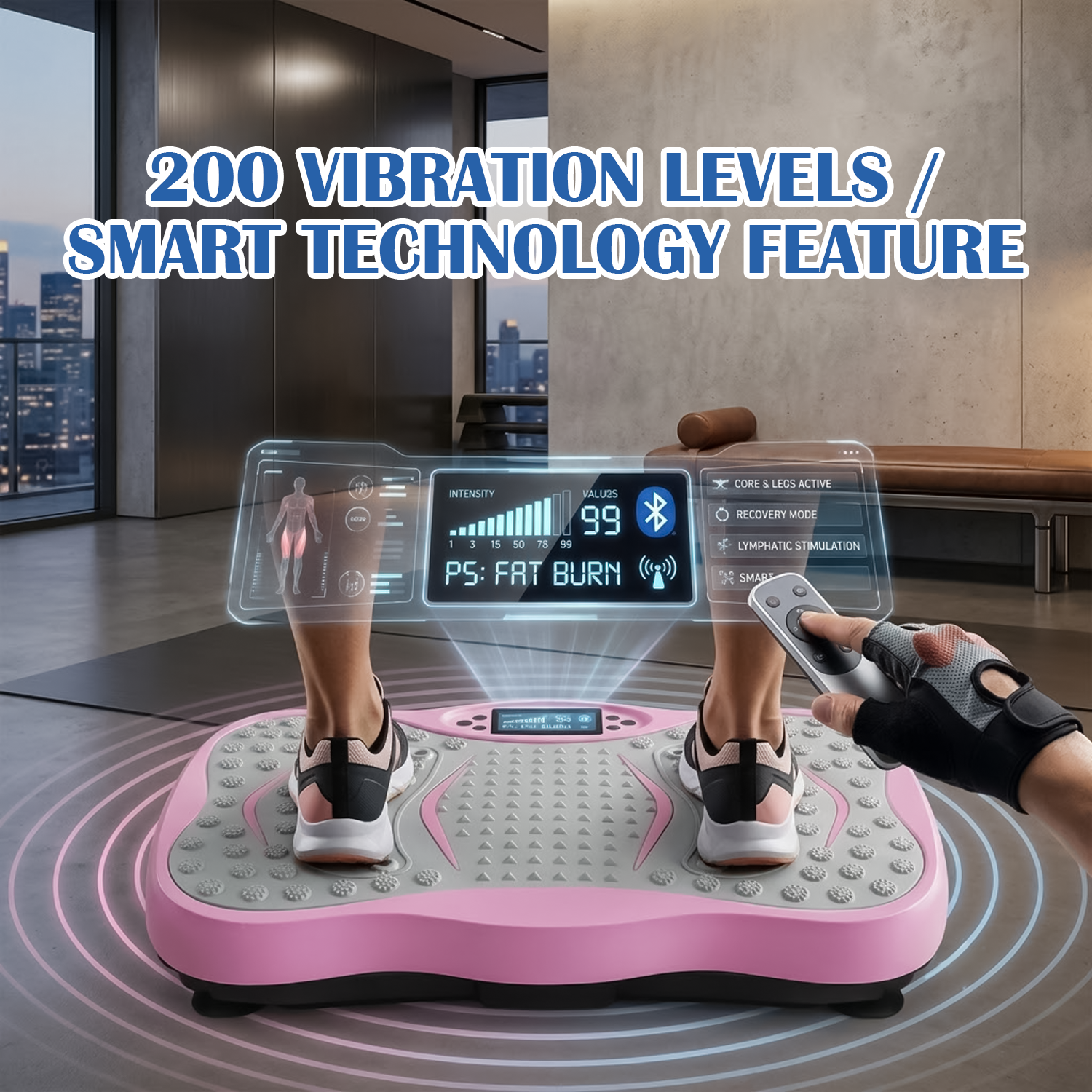 Whole Body Vibration
