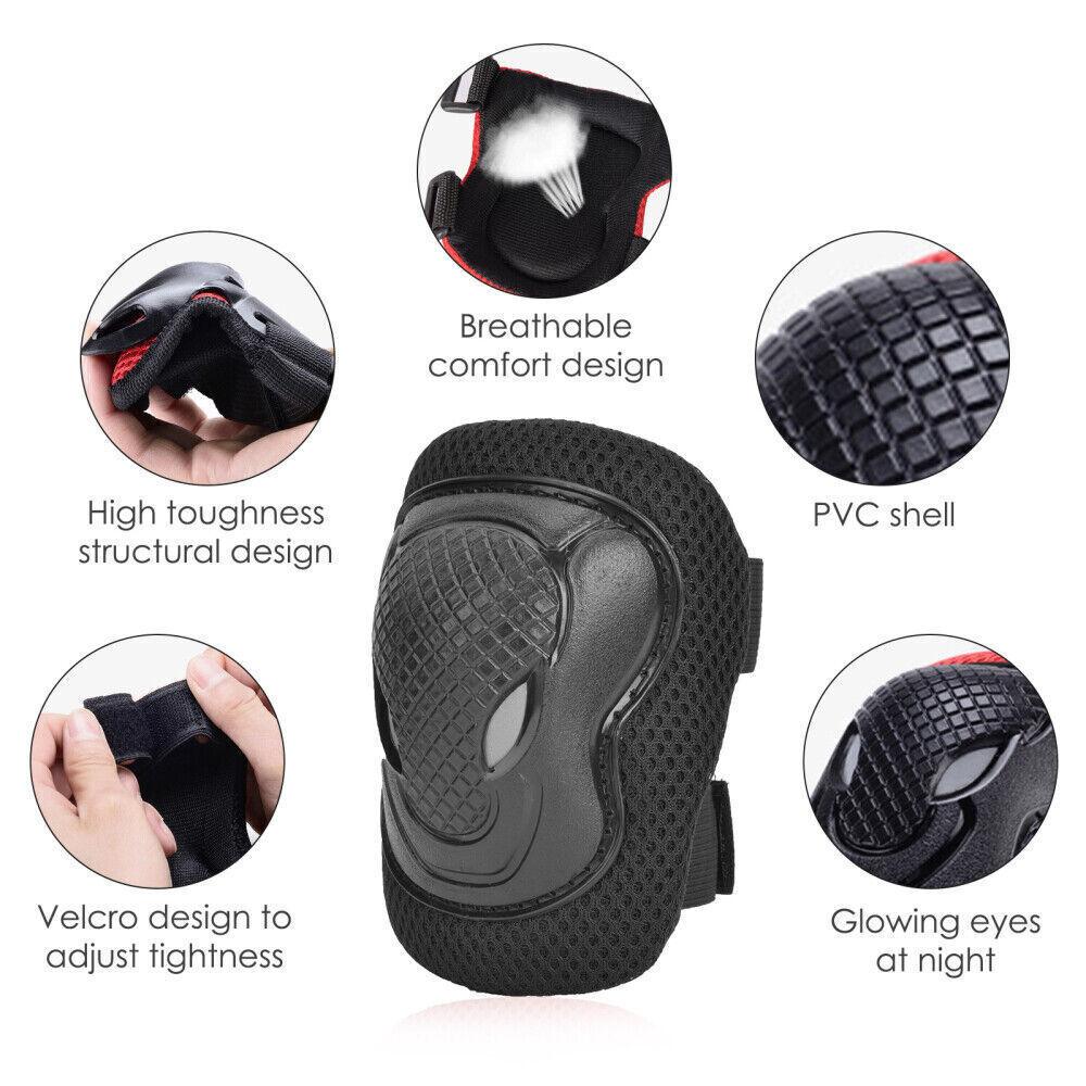 Roller Skating Pad