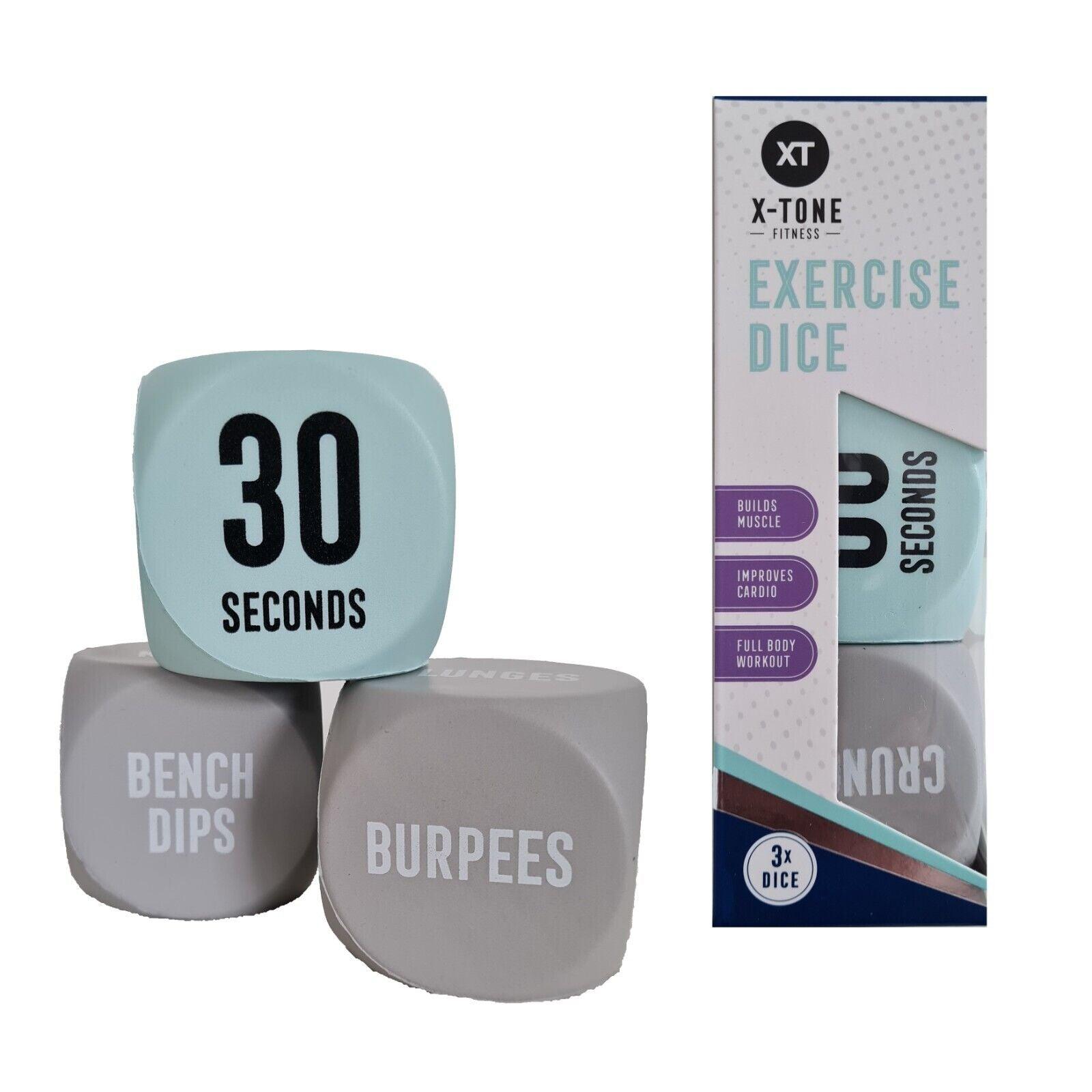 Exercise Dice UK