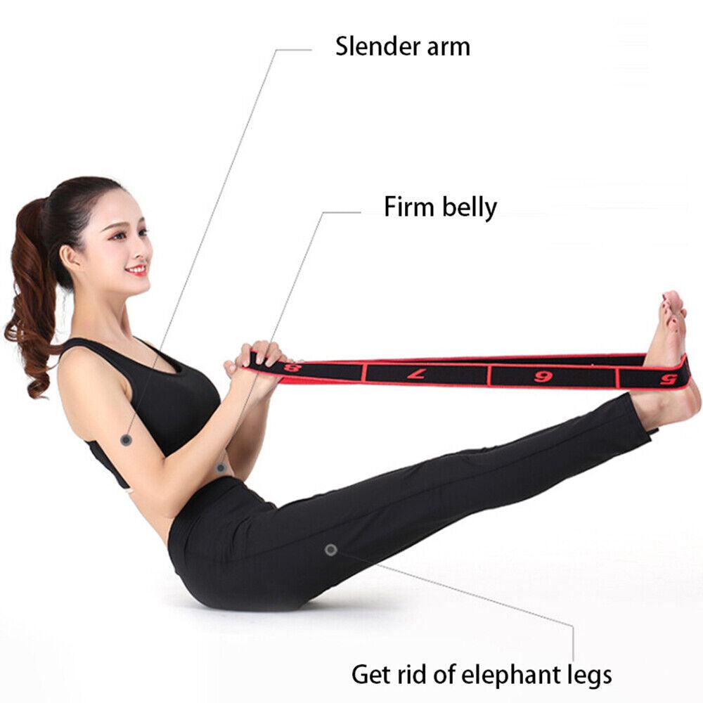 stretching strap