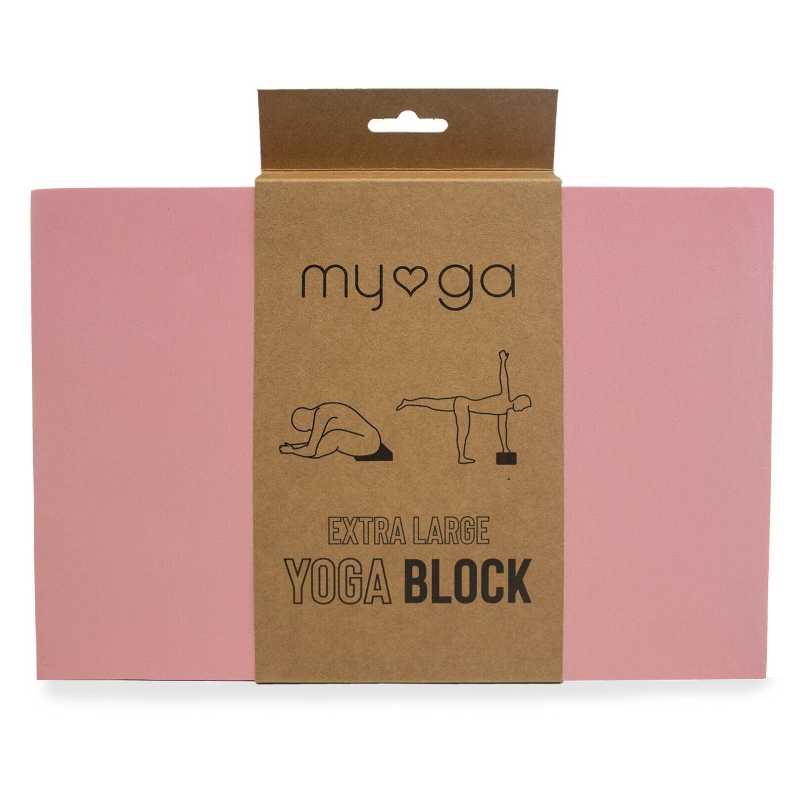 Foam Blocks for Yoga