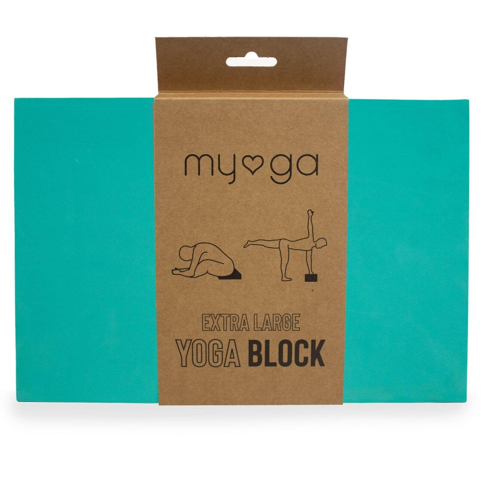 Yoga Blocks Uk