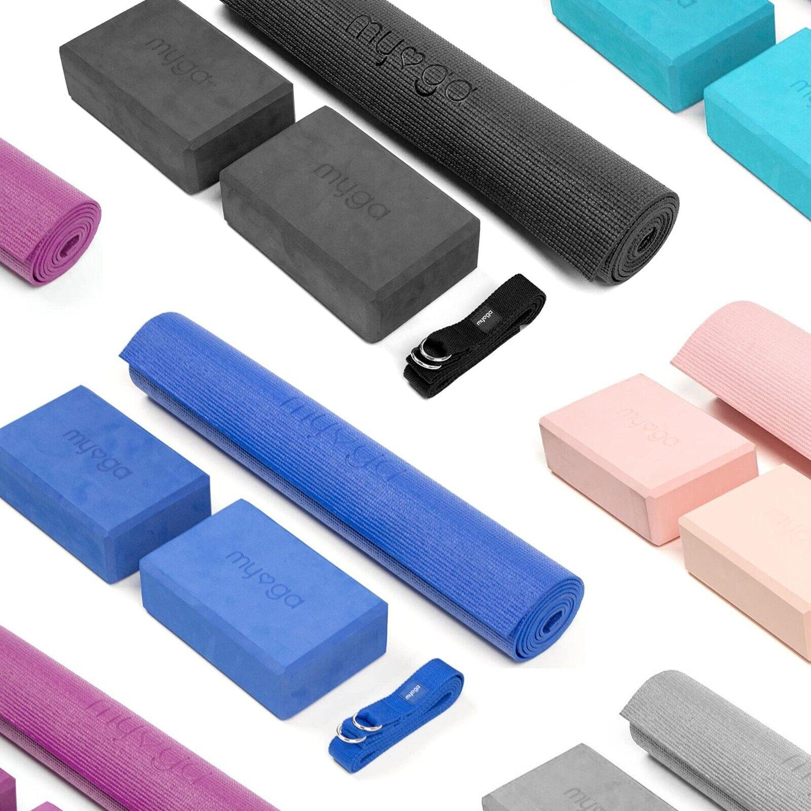 Yoga Equipment for Beginners