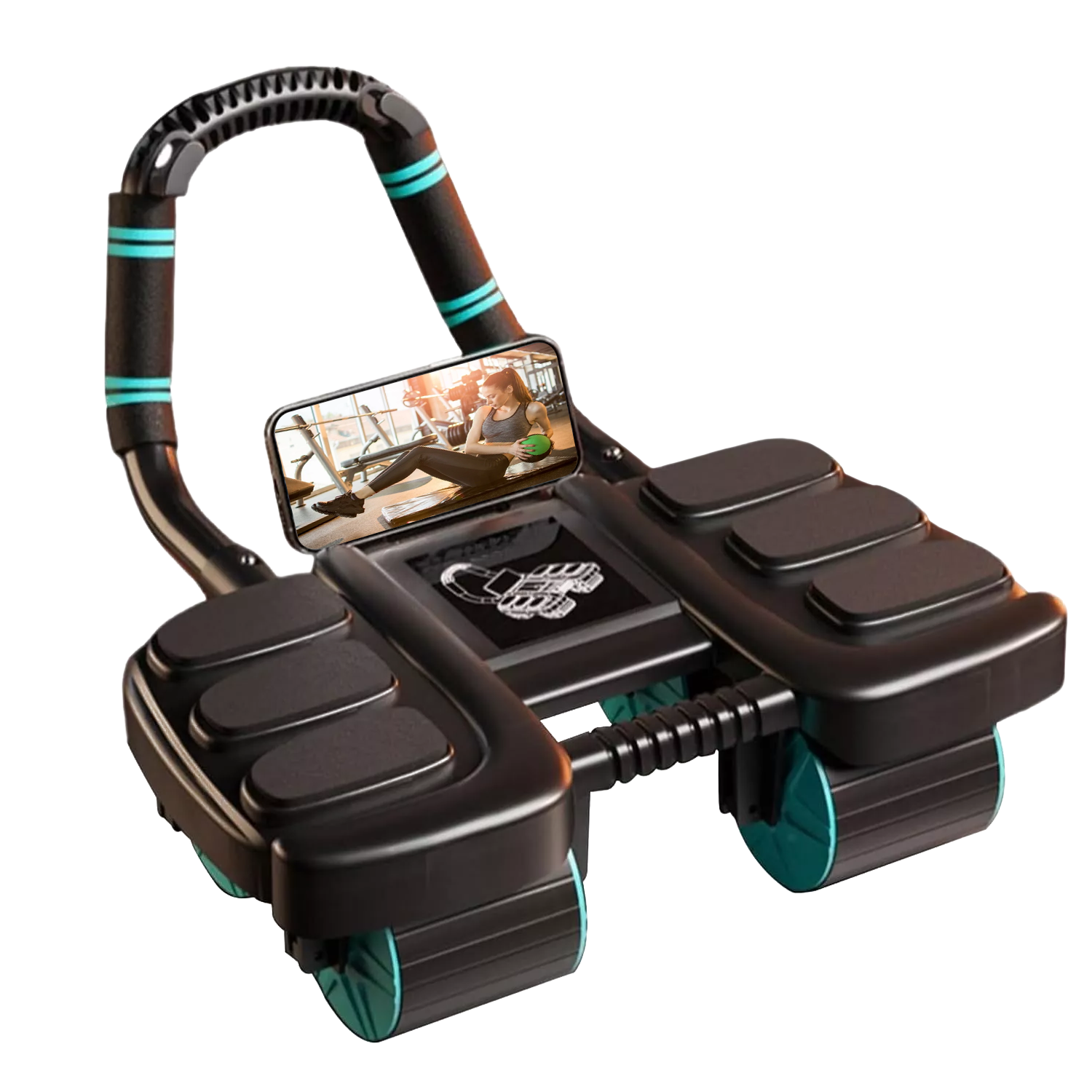 abdominal roller wheel