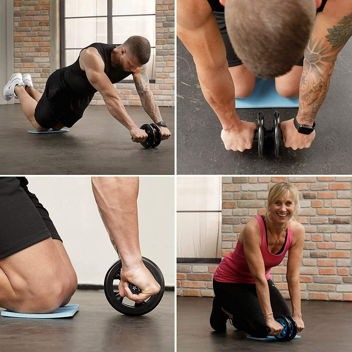 abdominal trainer