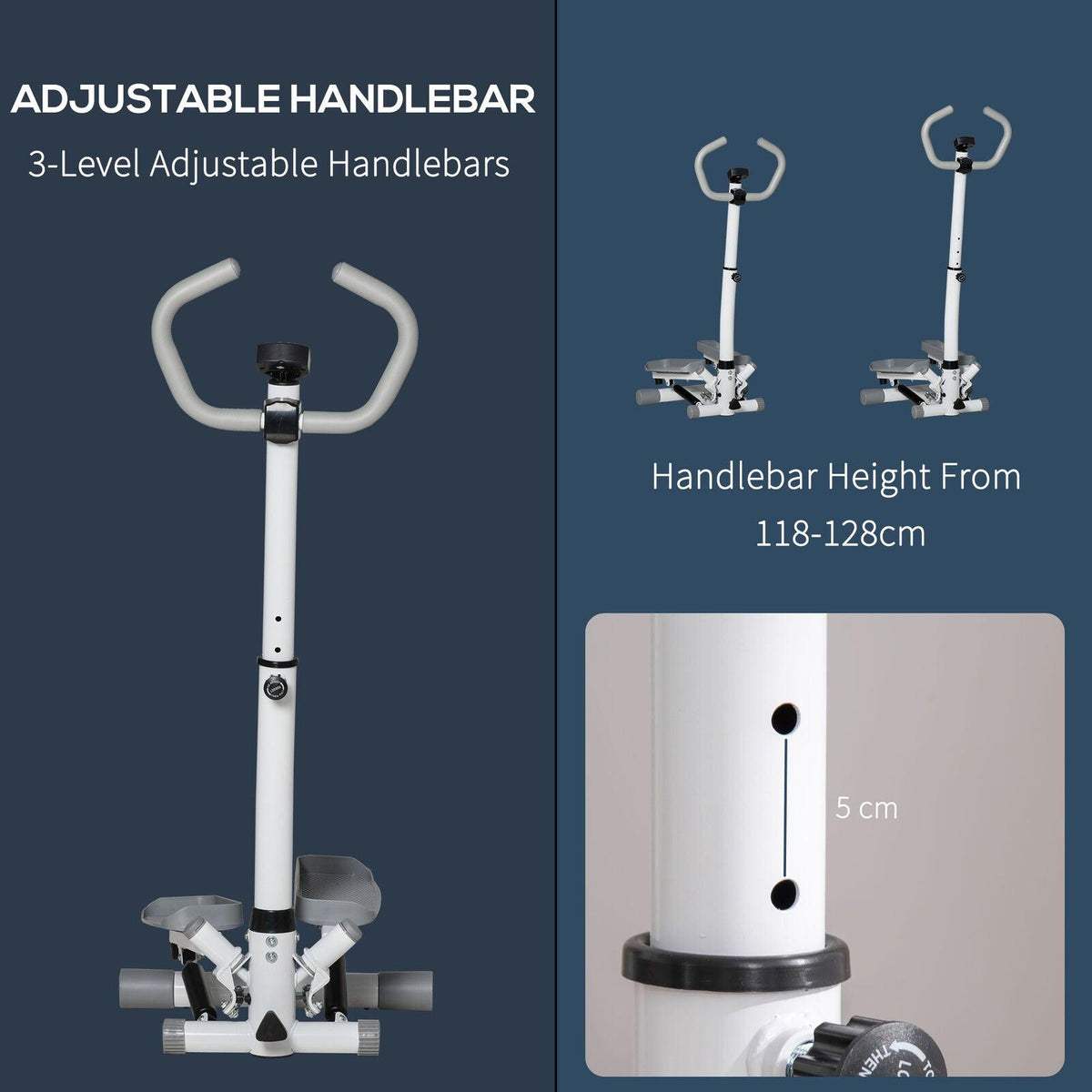 aerobic workout equipment