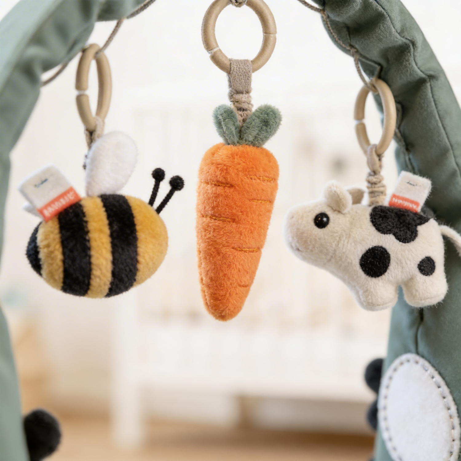 baby activity mat sensory toys