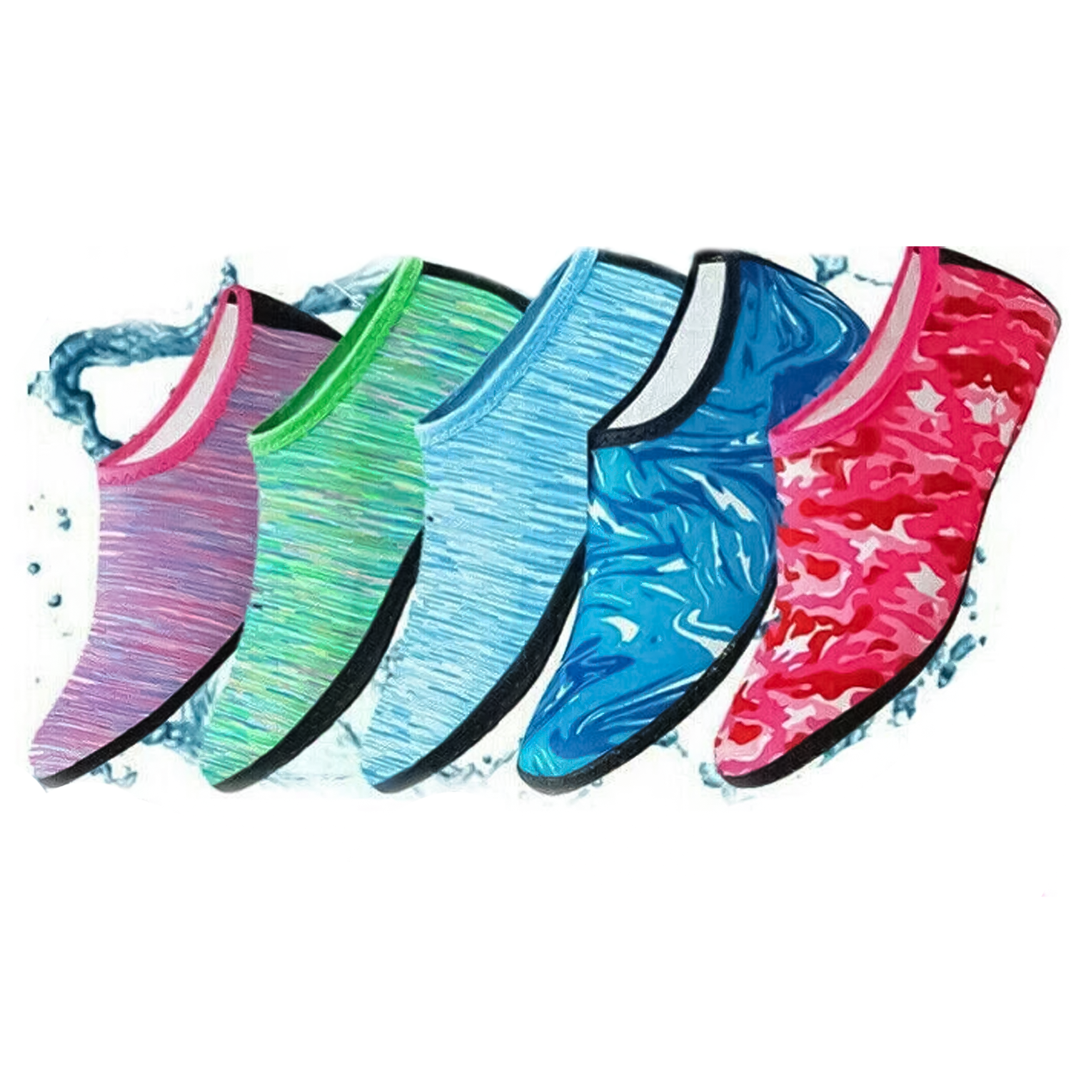 beach water shoe