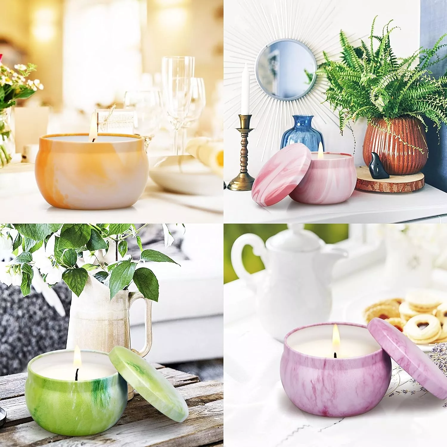 best essential oil candles