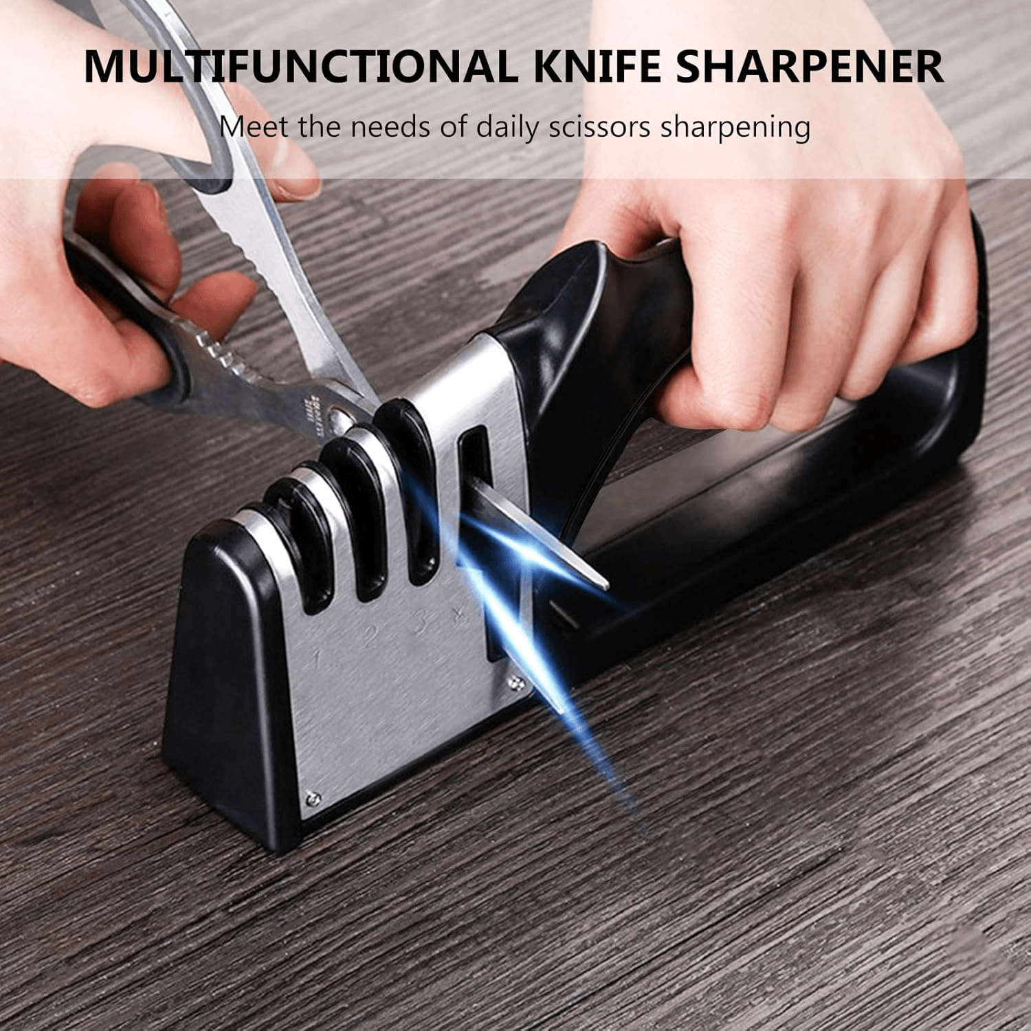 best knife sharpener