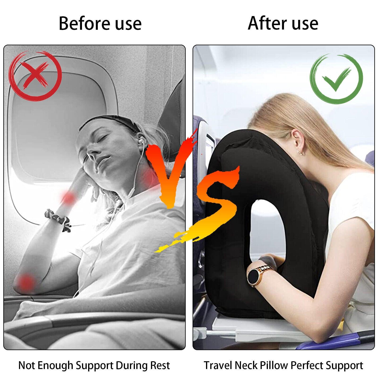 best neck pillow for travel