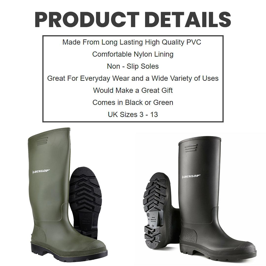 boots for big calves
