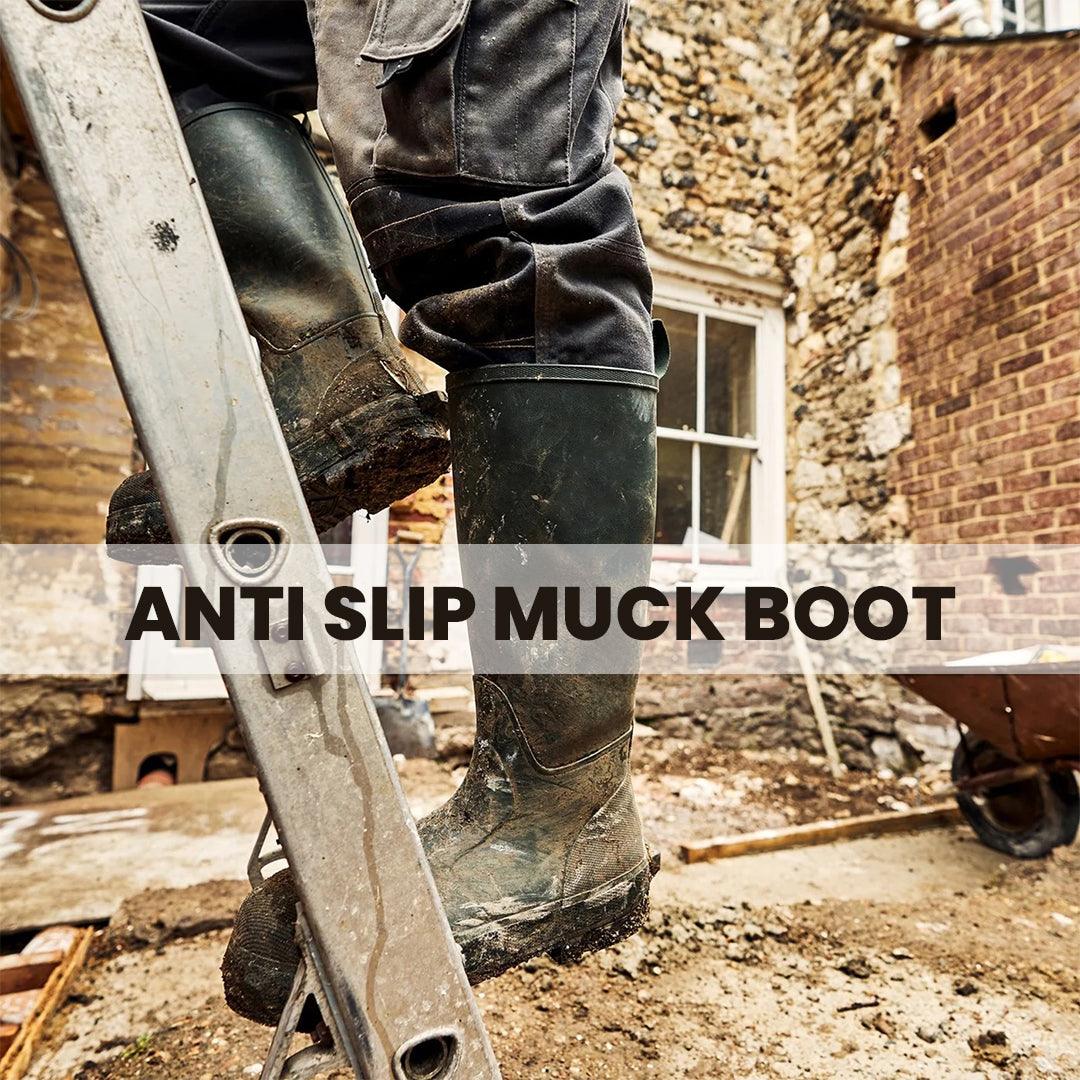 boots for thick calves