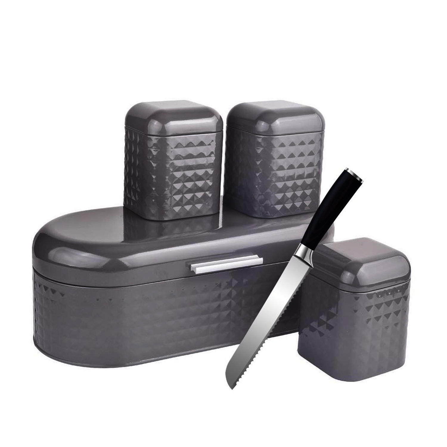 bread bin set