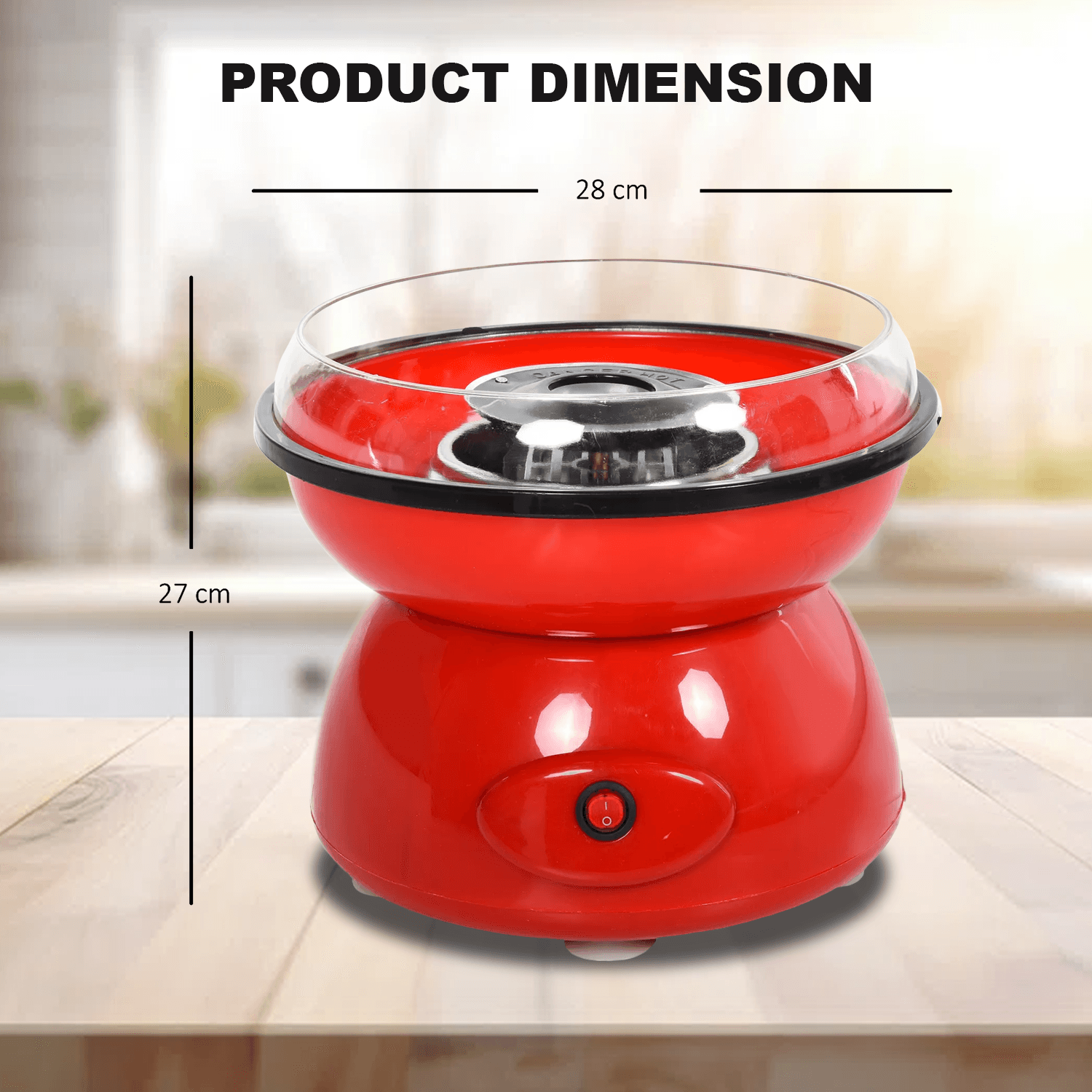 candy floss maker machine