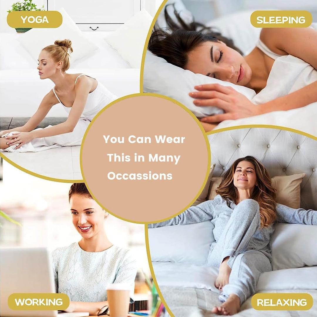 castor oil tummy wraps