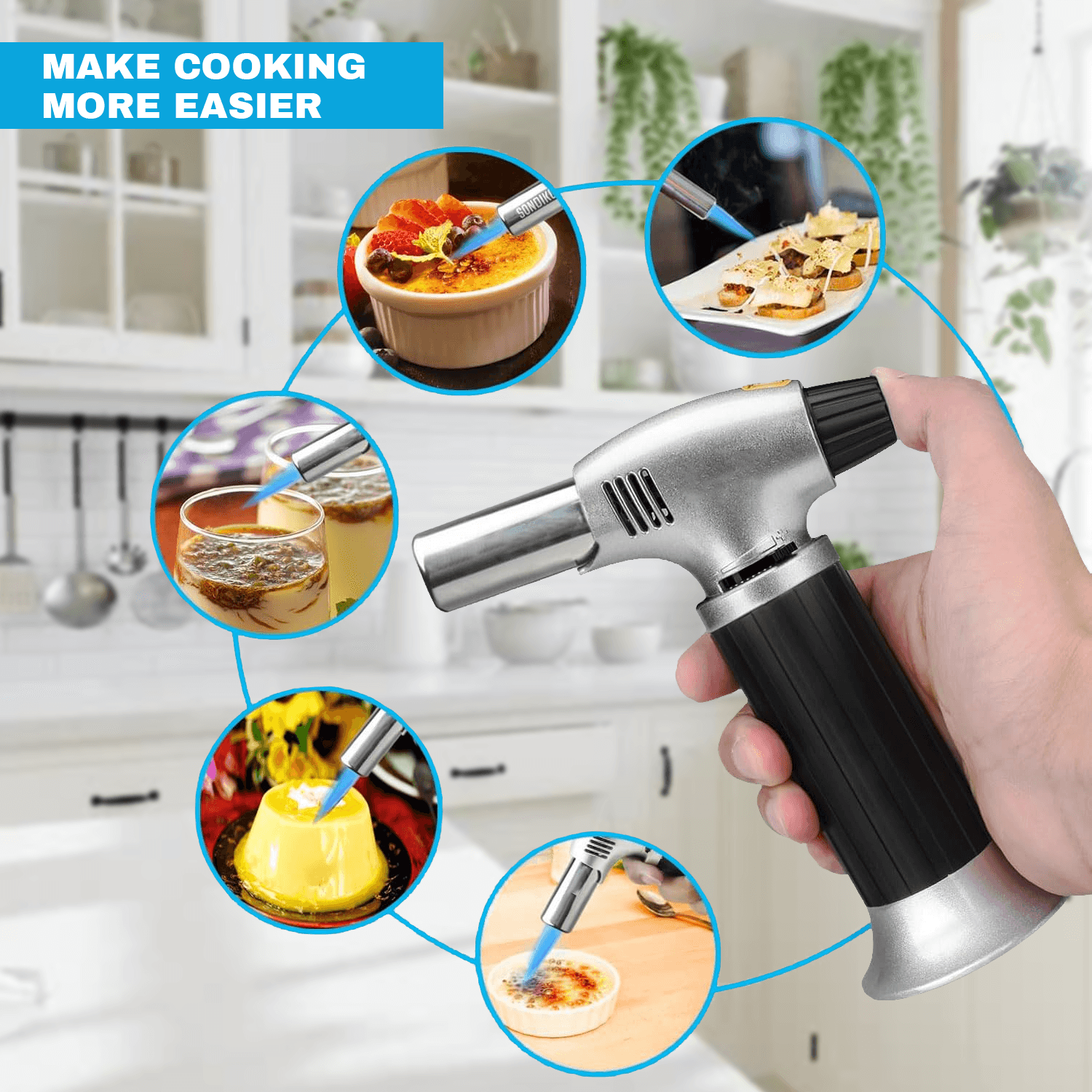 cooking blow torch