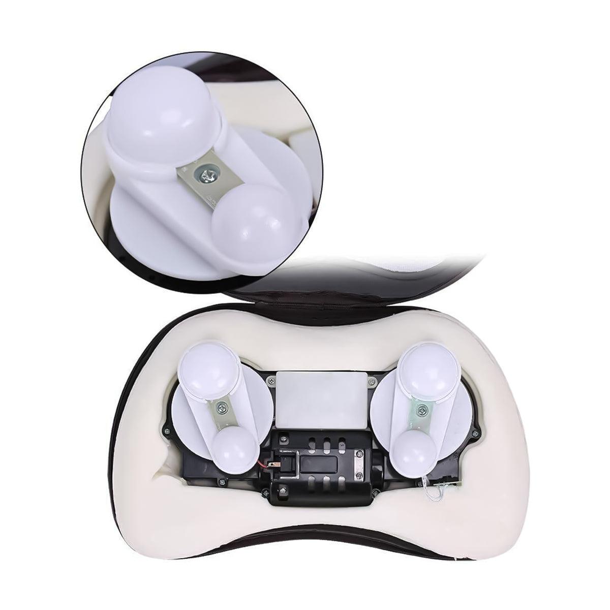 deep kneading massage pillow